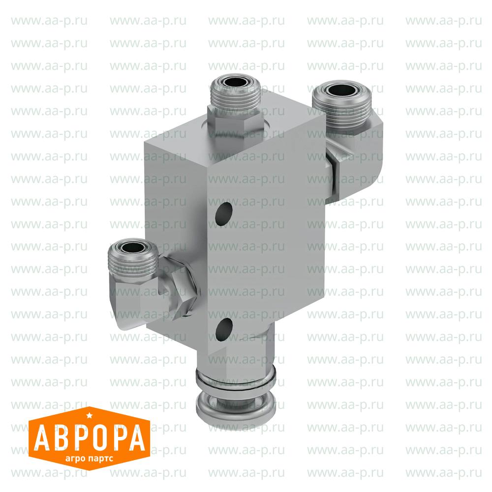 Hydr. Mengenregulierventil